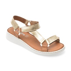 Sandale SHOOZY aurii