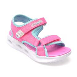 Sandale SKECHERS roz