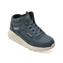 Ghete SKECHERS bleumarin