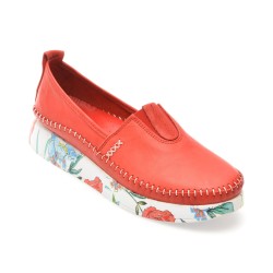 Pantofi FLAVIA PASSINI rosii