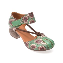 Pantofi FLAVIA PASSINI verzi