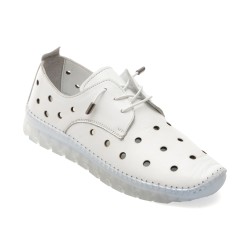 Pantofi GRYXX albi