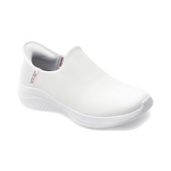 Pantofi sport SKECHERS albi