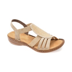 Sandale RIEKER bej