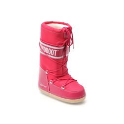 Cizme GRANDBOOT fucsia