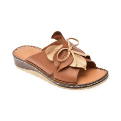 Papuci FLAVIA PASSINI maro