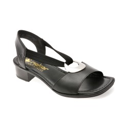 Sandale RIEKER negre