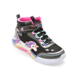 Ghete SKECHERS negre