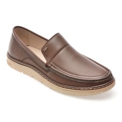 Mocasini BITE THE BULLET maro