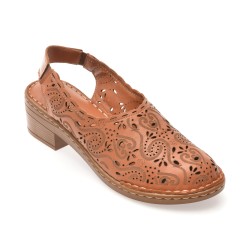 Pantofi FLAVIA PASSINI maro