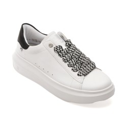 Pantofi sport RIEKER albi