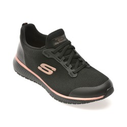 Pantofi sport SKECHERS negri