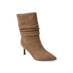 Botine elegante FLAVIA PASSINI gri