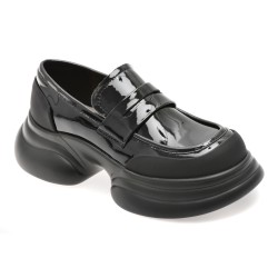 Mocasini GRYXX negri