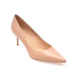 Pantofi eleganti EPICA PREMIUM nude