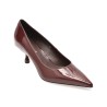 Pantofi eleganti EPICA PREMIUM visinii