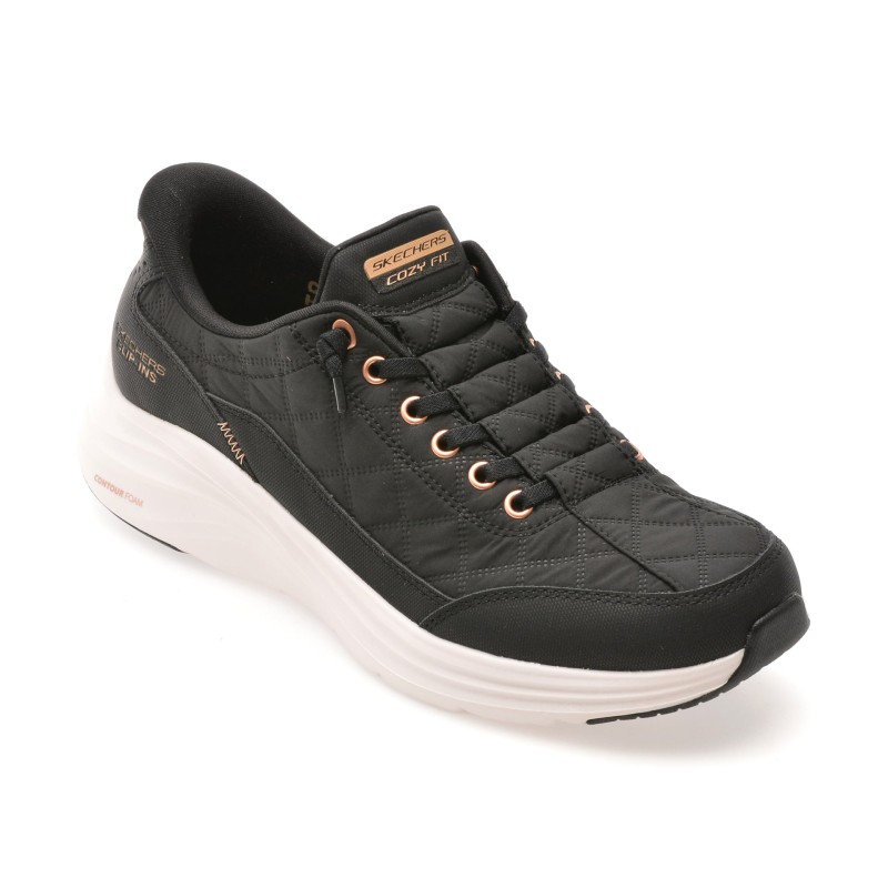 Pantofi sport SKECHERS negri