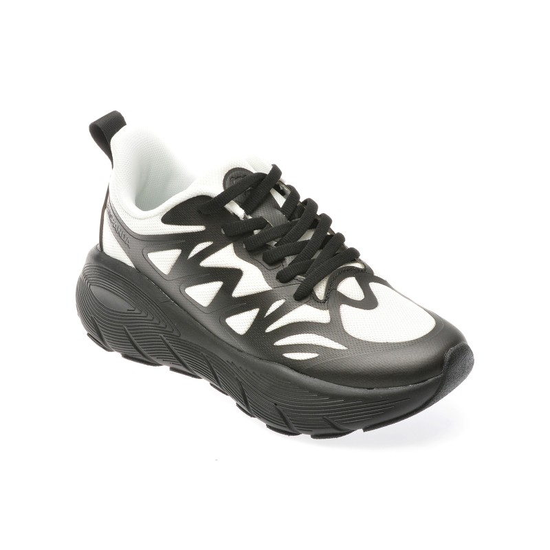Pantofi sport PESPANDA alb-negru