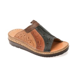 Papuci FLAVIA PASSINI maro