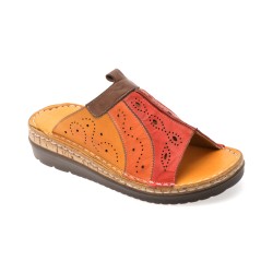 Papuci FLAVIA PASSINI rosii