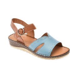 Sandale FLAVIA PASSINI albastre