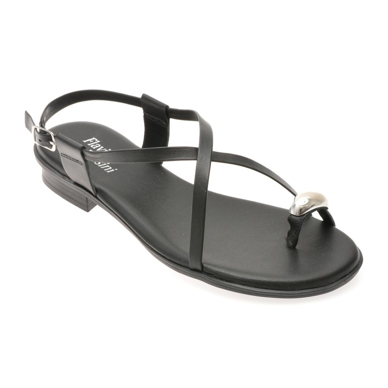 Sandale FLAVIA PASSINI negre