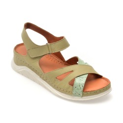 Sandale FLAVIA PASSINI verzi