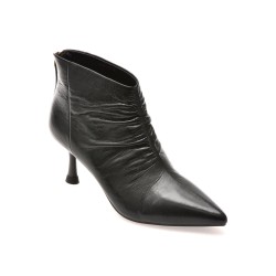 Botine elegante EPICA negre