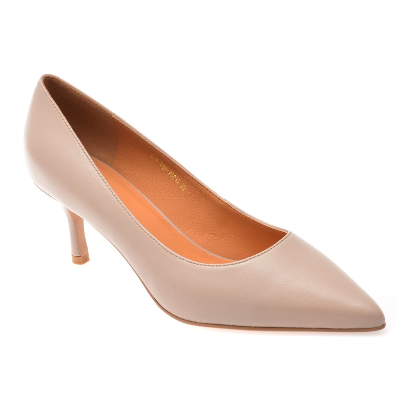 Pantofi eleganti EPICA bej