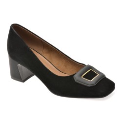 Pantofi eleganti EPICA negri