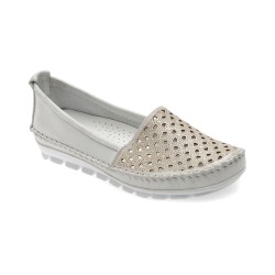 Pantofi FLAVIA PASSINI argintii