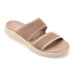 Papuci SKECHERS maro