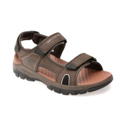 Sandale SKECHERS maro
