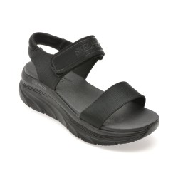 Sandale SKECHERS negre