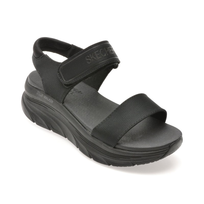 Sandale SKECHERS negre