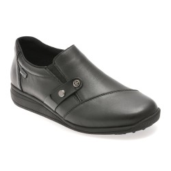 Pantofi RIEKER negri