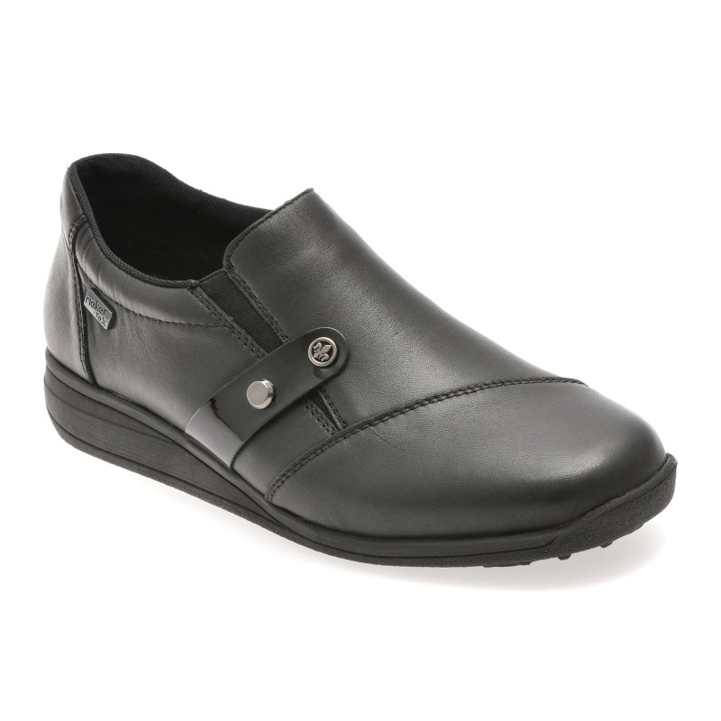 Pantofi RIEKER negri