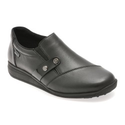 Pantofi RIEKER negri