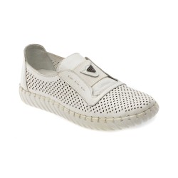 Pantofi ROMAX albi