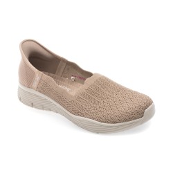 Pantofi SKECHERS gri