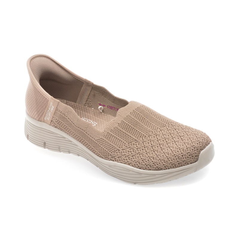 Pantofi SKECHERS gri