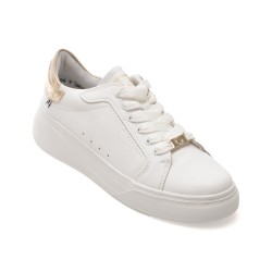 Pantofi sport RIEKER albi