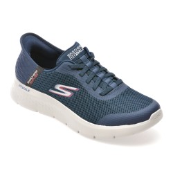 Pantofi sport SKECHERS bleumarin