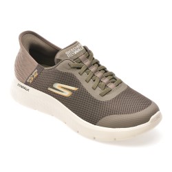 Pantofi sport SKECHERS gri