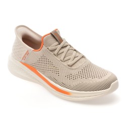 Pantofi sport SKECHERS gri
