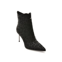 Botine elegante EPICA negre