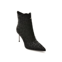 Botine elegante EPICA negre