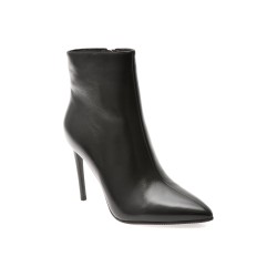 Botine elegante EPICA negre