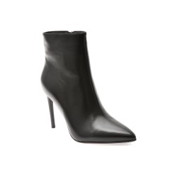 Botine elegante EPICA negre