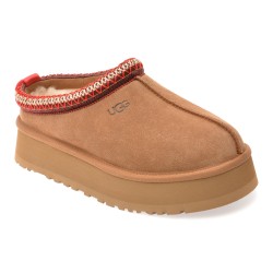 Papuci UGG maro